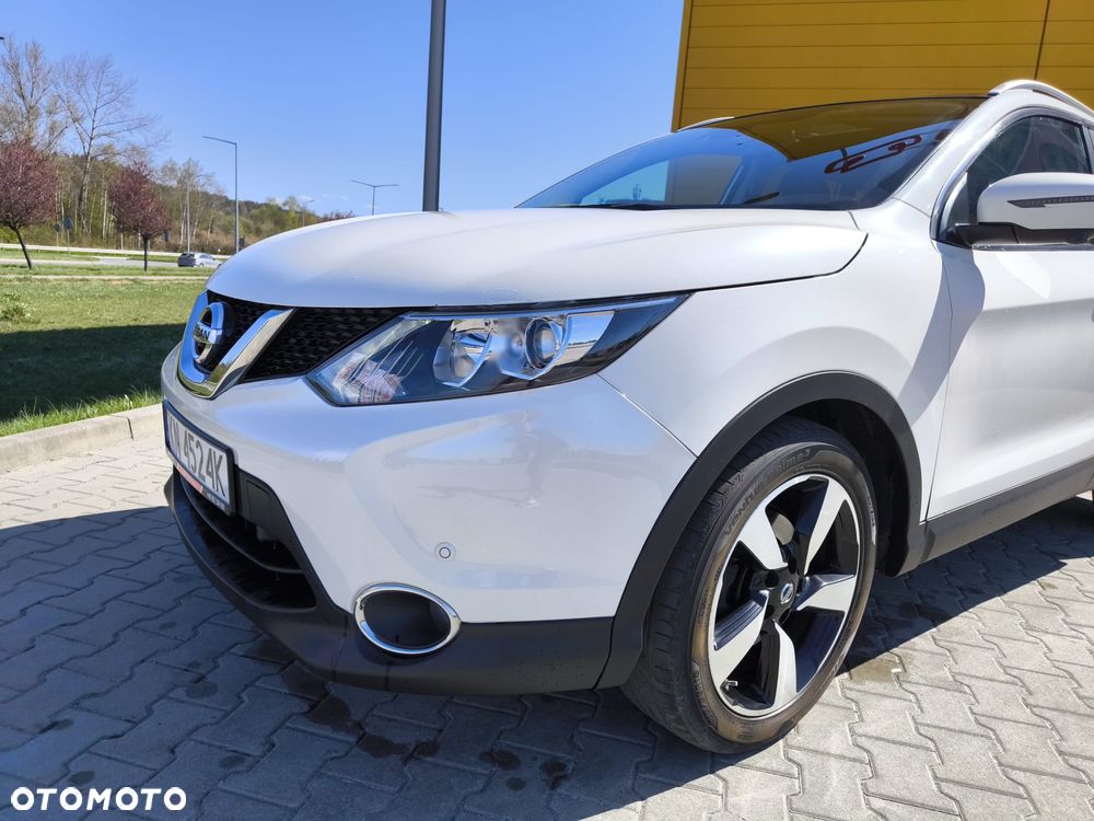 Nissan Qashqai 1.5 dCi N-Connecta - 21