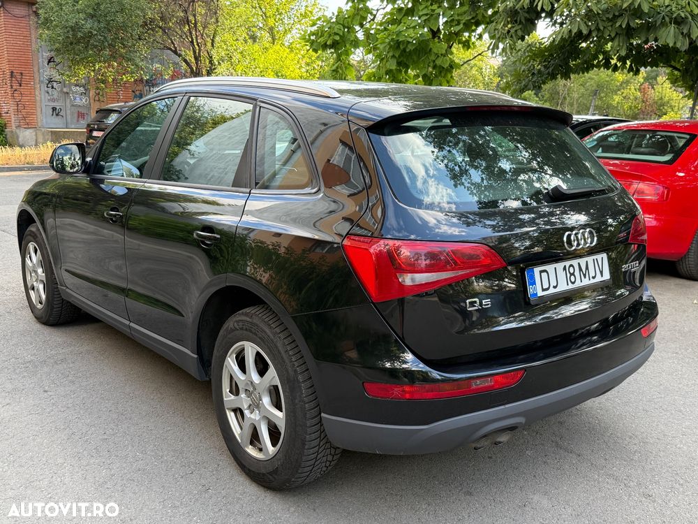 Audi Q5 2.0 TDI Quattro S-Tronic - 6