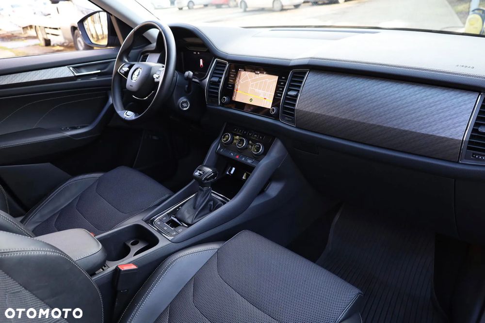 Skoda Kodiaq 2.0 TDI 4x4 Style DSG 7os - 33