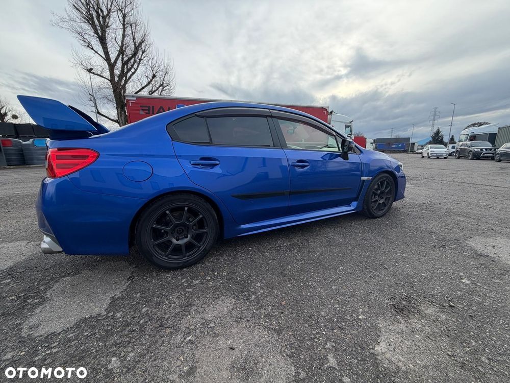 Subaru WRX STI 2.5 Sport - 10