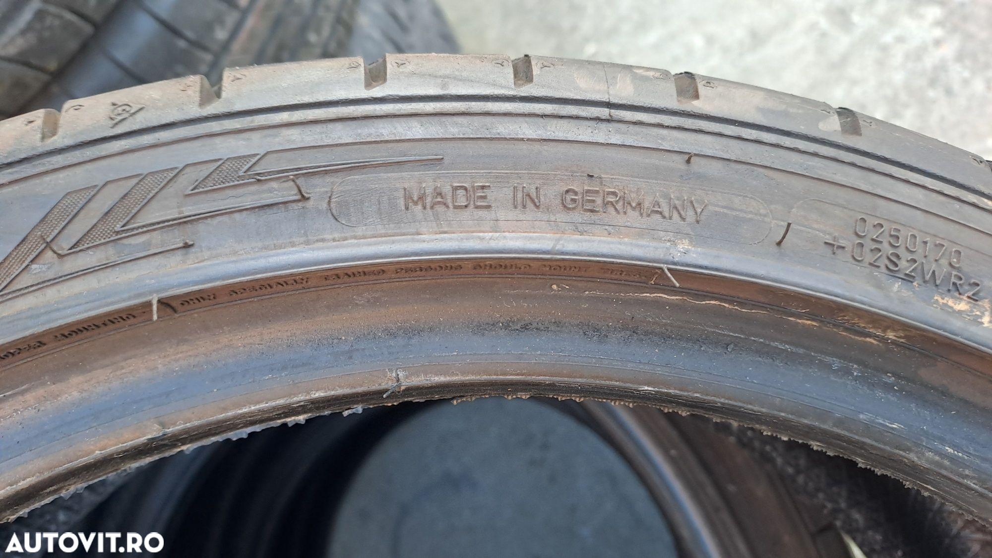 Anvelope vara 205 40 r18 DUNLOP 2022 - 6