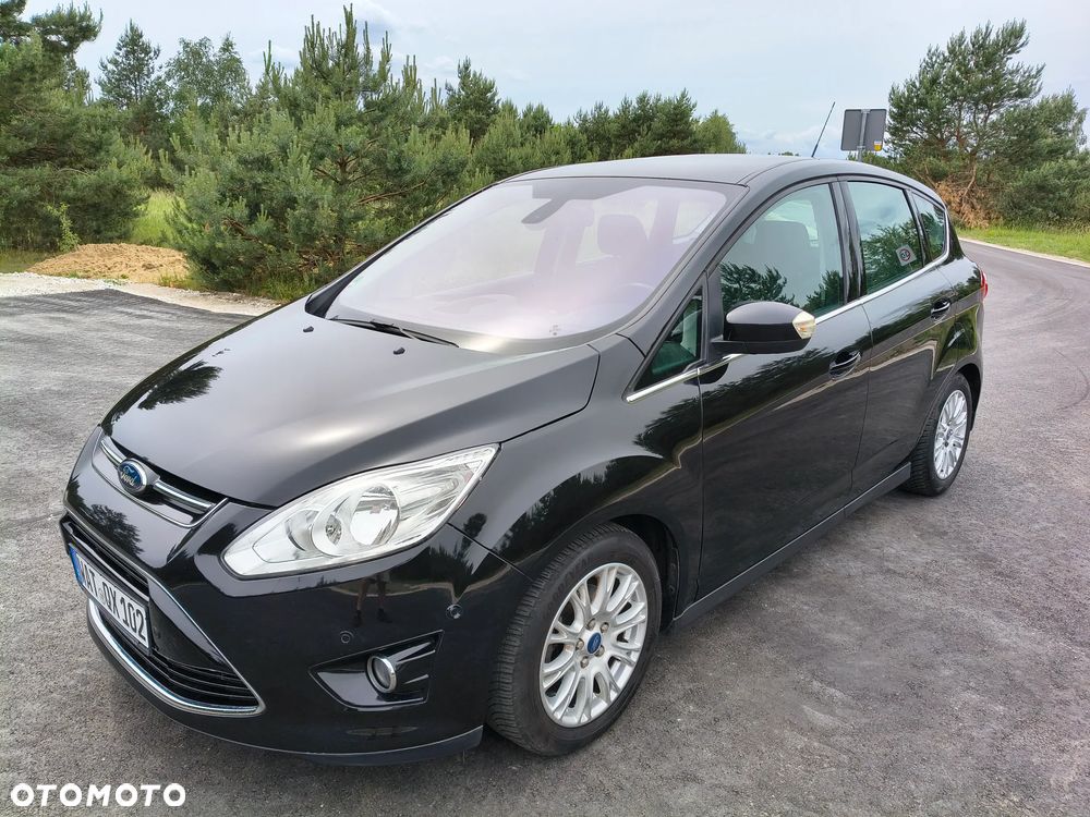 Ford C-MAX 1.6 FF Titanium - 2