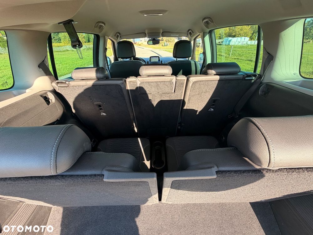 Opel Zafira Tourer 2.0 CDTI ecoFLEX Start/Stop Edition - 21