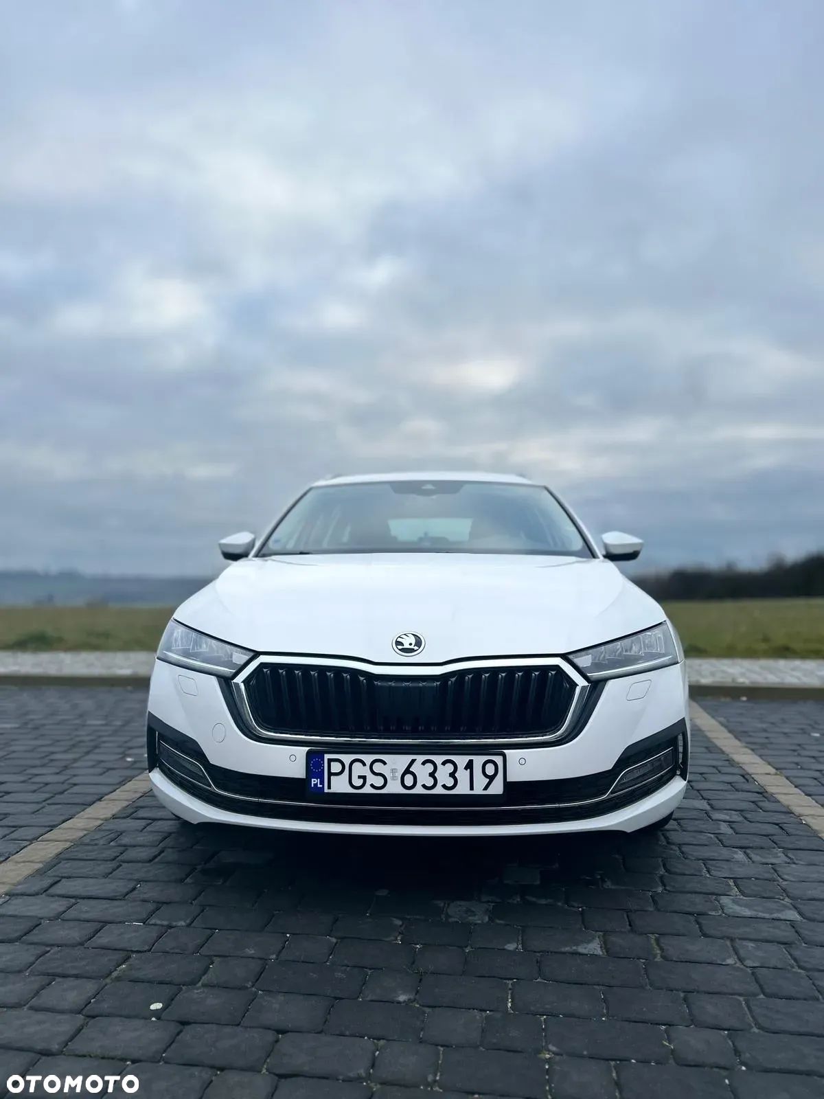 Skoda Octavia - 1