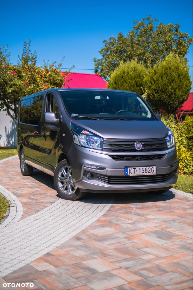 Fiat Talento - 1