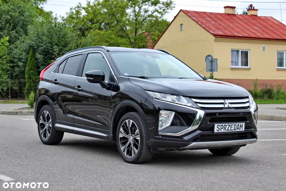 Mitsubishi Eclipse Cross 1.5 T-MIVEC 2WD Spirit - 1