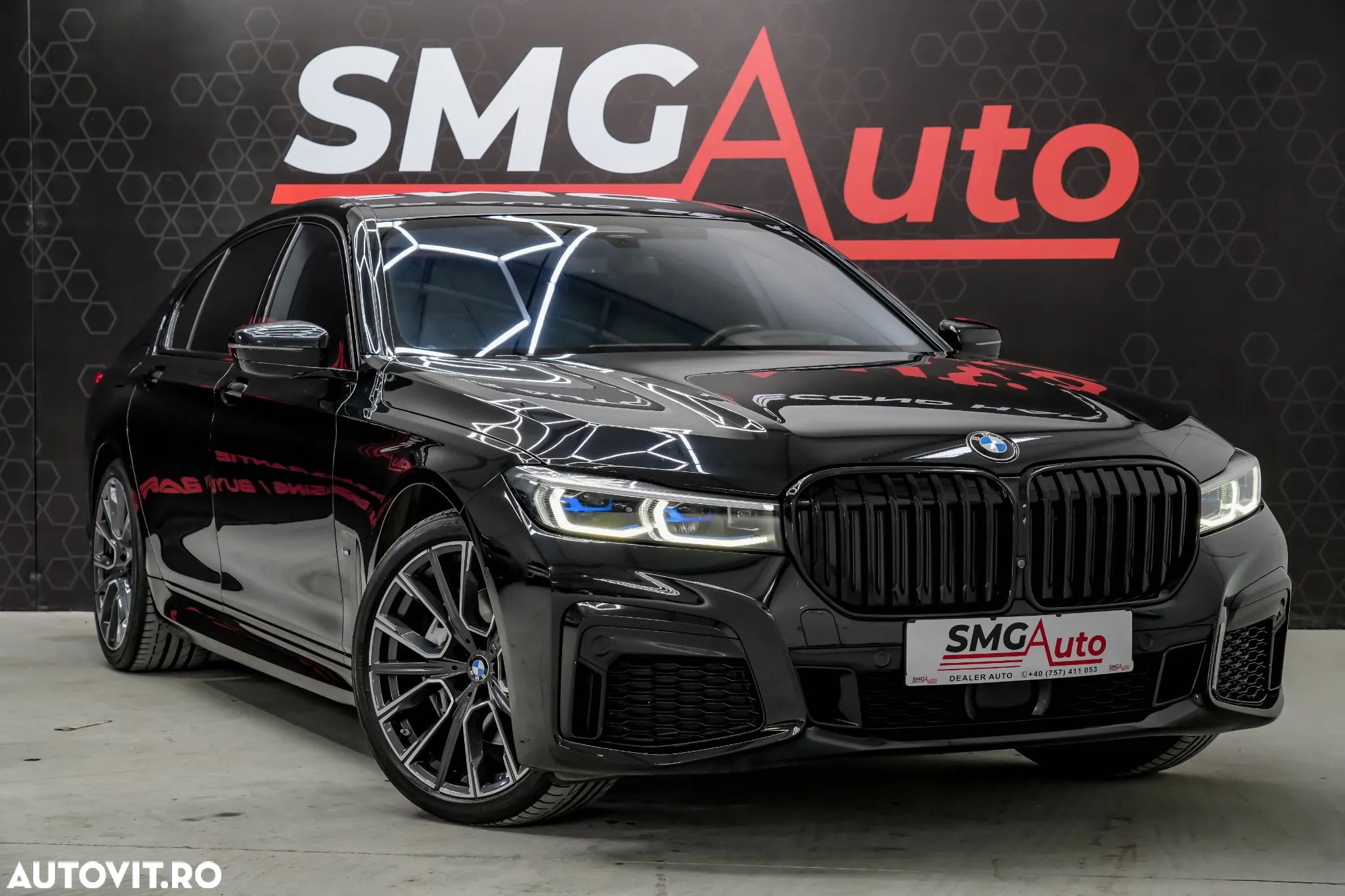 BMW Seria 7 730d xDrive - 1
