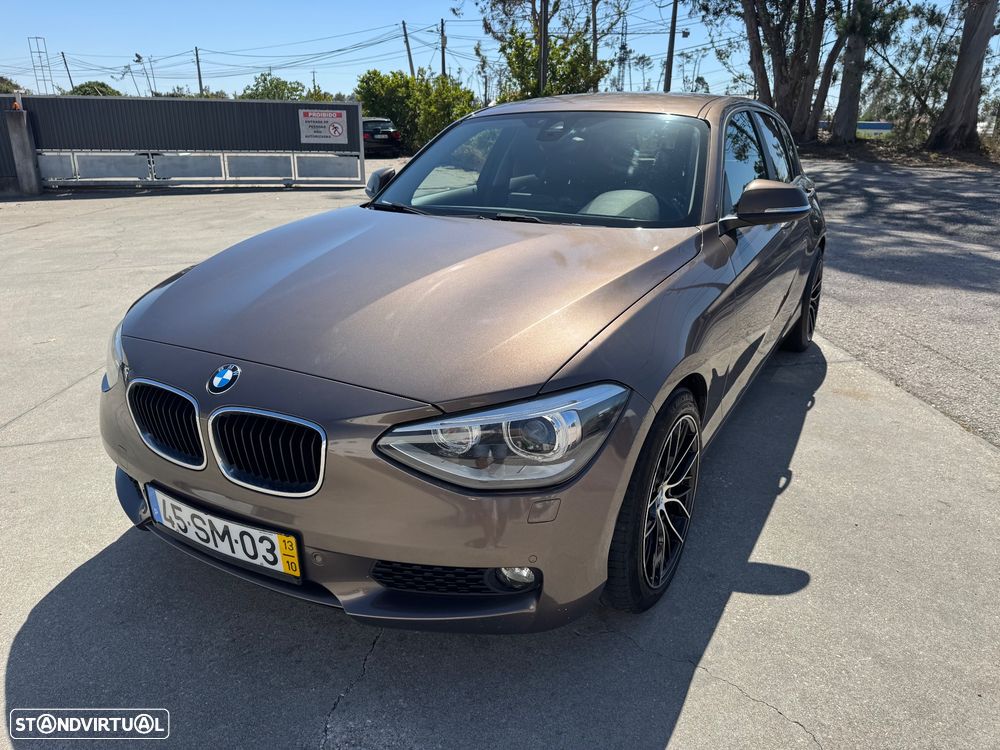 BMW 118 d