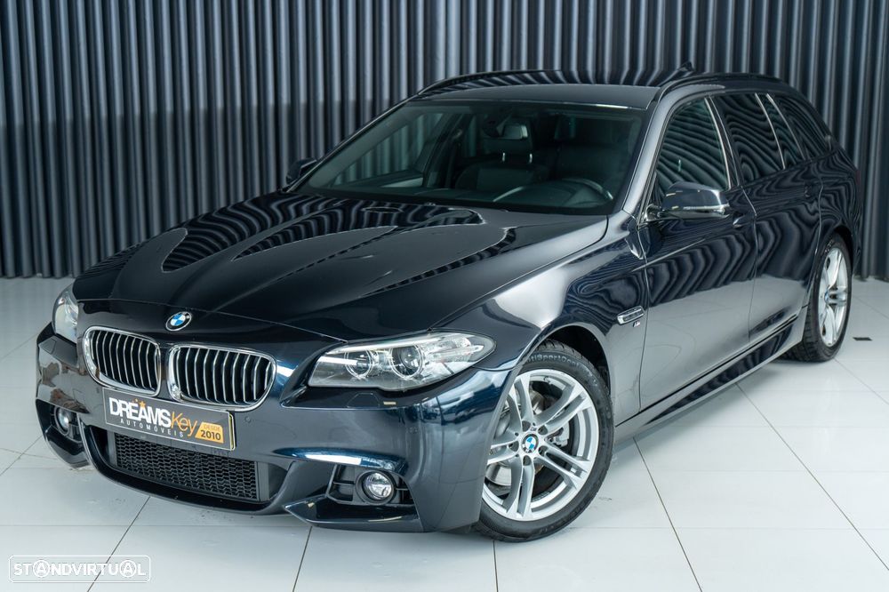 BMW 520 d Pack M Auto - 1