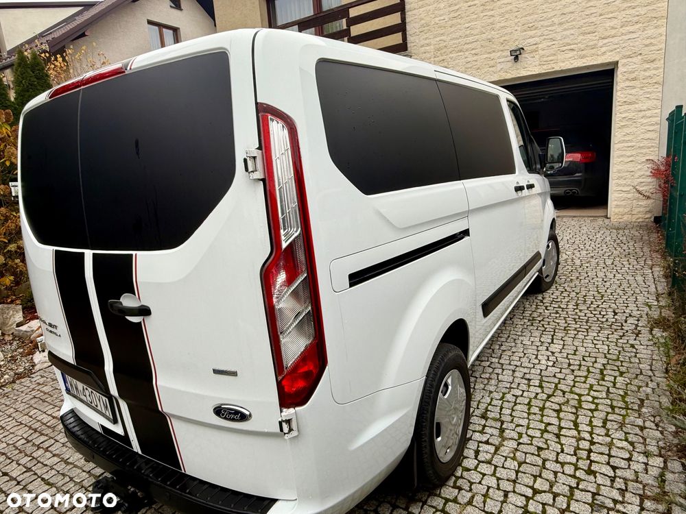Ford Transit Custom - 10