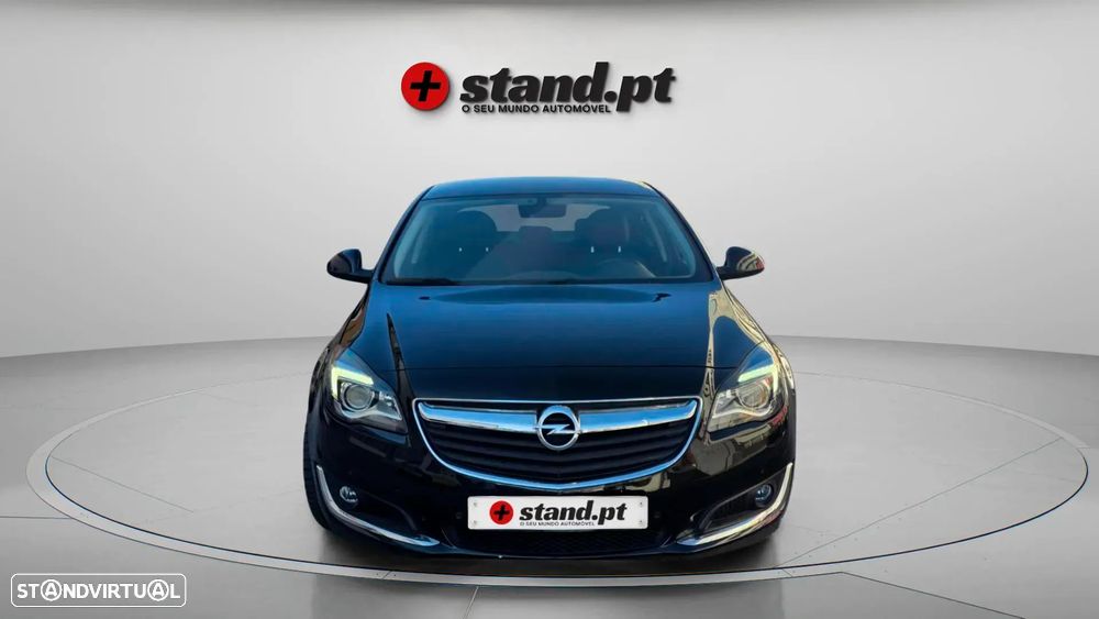 Opel Insignia 1.6 CDTI ecoFLEX S&S Business Innovation - 2