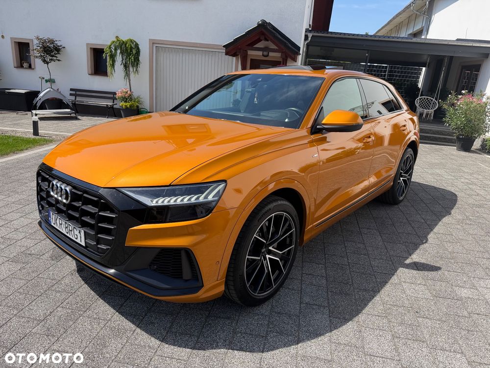 Audi Q8 - 5