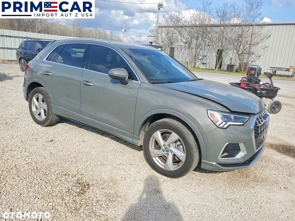 Audi Q3 45 TFSI Quattro S tronic S line - 1