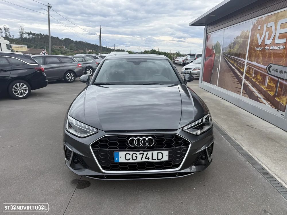 Audi A4 30 TDI S tronic S line - 8