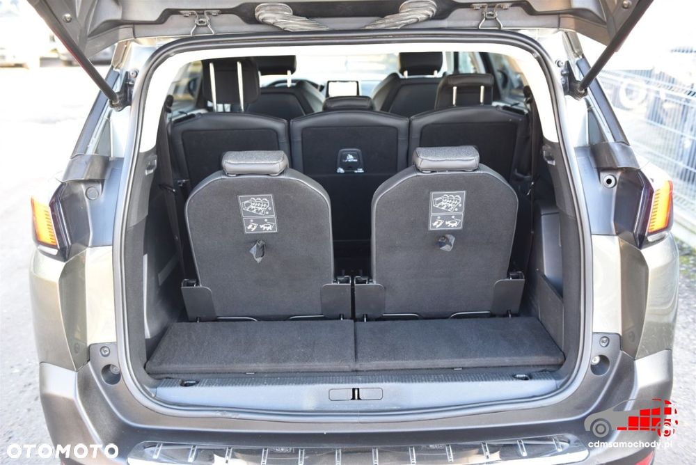 Peugeot 5008 - 16