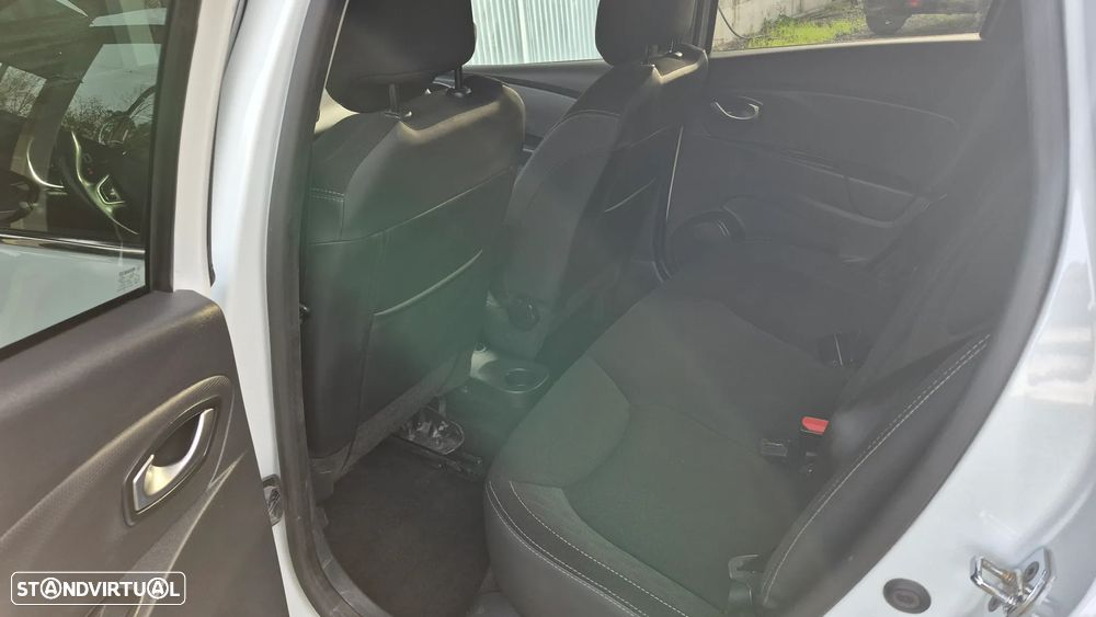 Renault Clio (Energy) dCi 90 Start & Stop LIMITED - 12