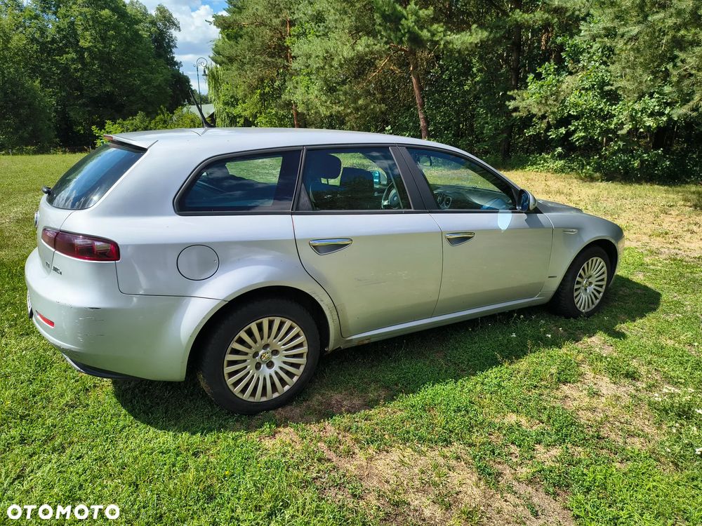 Alfa Romeo 159 1.9JTDM Distinctive - 5