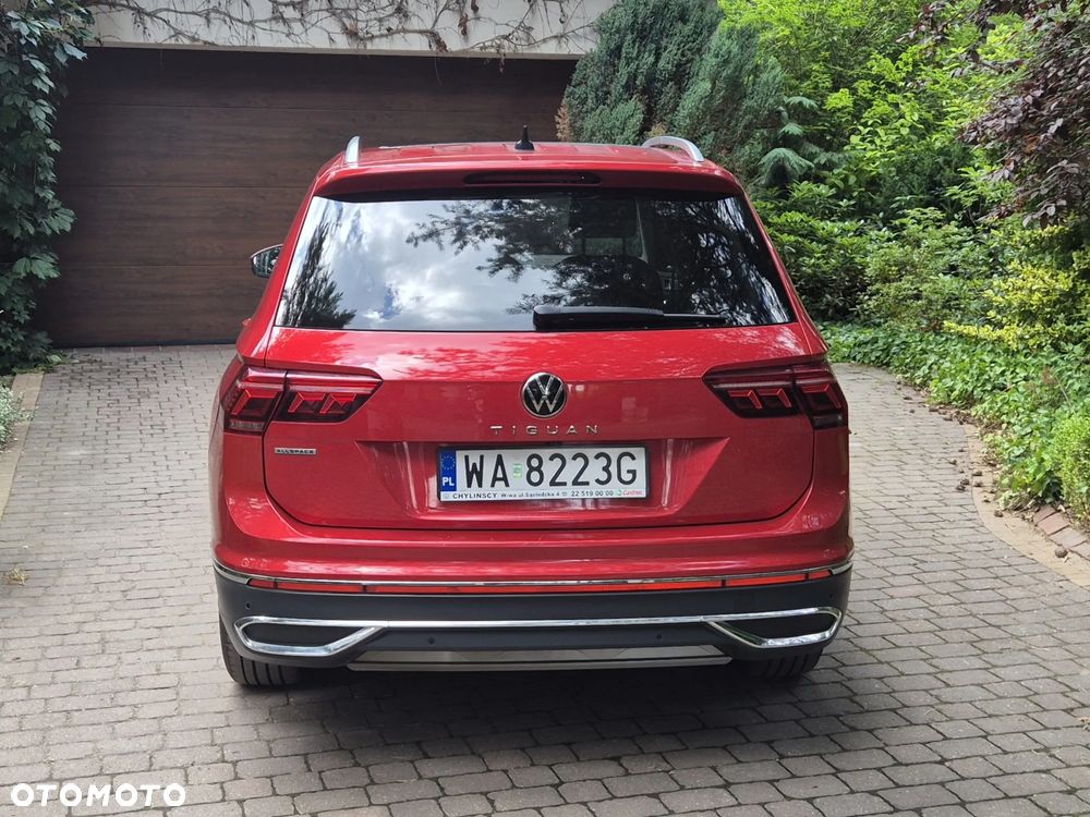 Volkswagen Tiguan Allspace 1.5 TSI EVO Elegance DSG - 13