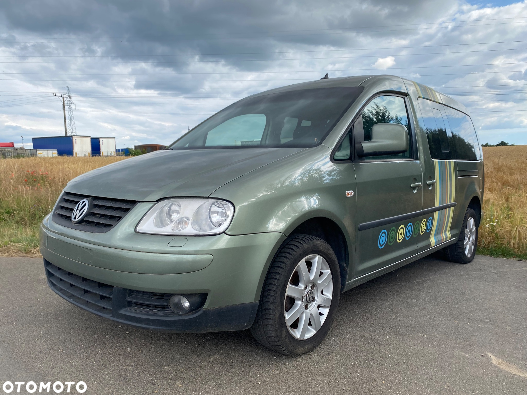 Volkswagen Caddy 2.0 TDI Life - 5