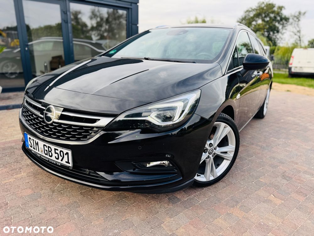 Opel Astra 1.6 Turbo Start/Stop Innovation - 32