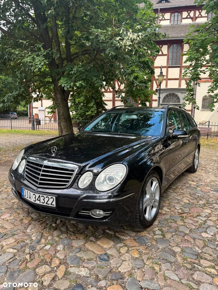 Mercedes-Benz Klasa E - 1