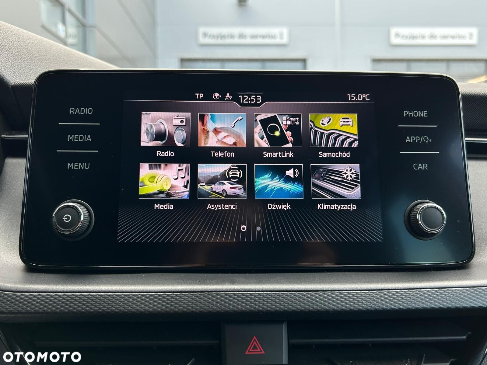 Skoda Kamiq 1.0 TSI Ambition DSG - 28