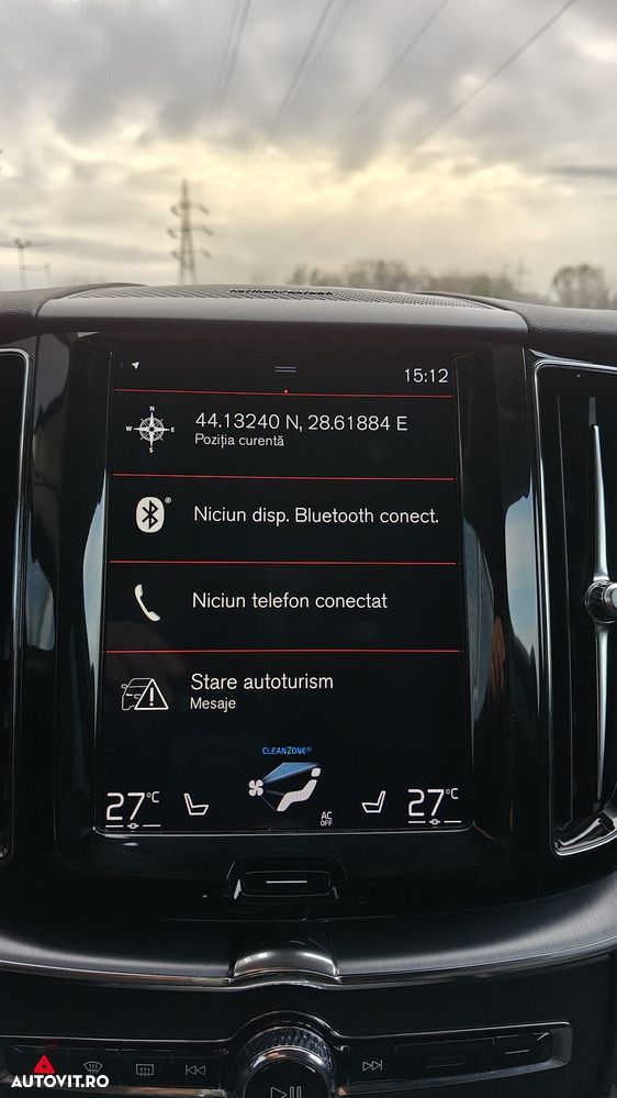 Volvo XC 60 D4 Momentum Pro - 21