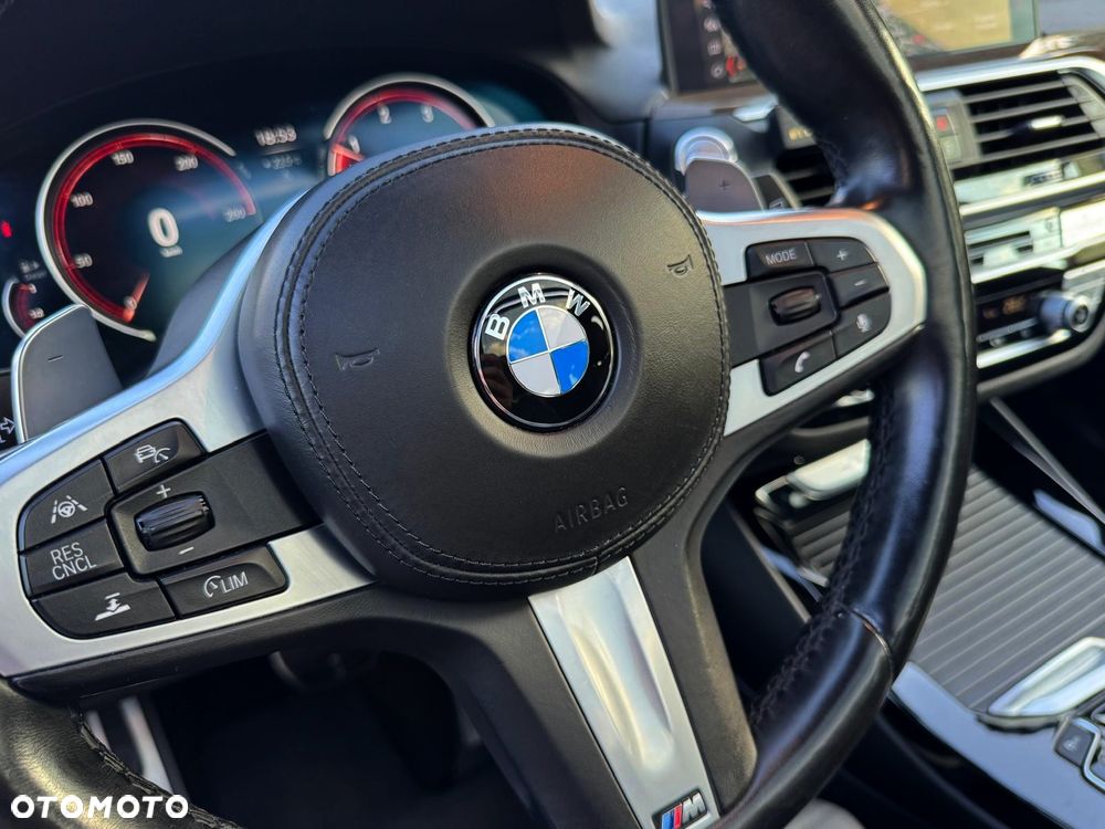 BMW X3 xDrive25d M Sport - 9