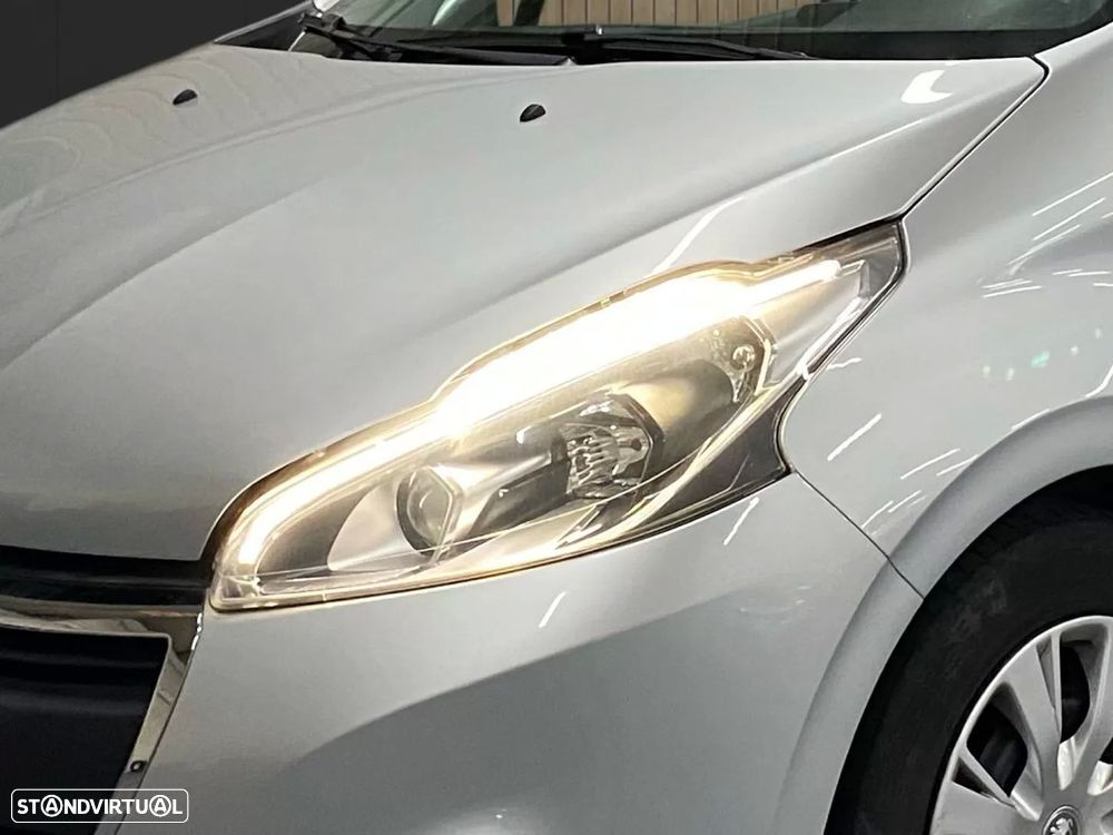 Peugeot 208 1.6 BlueHDi Access - 5