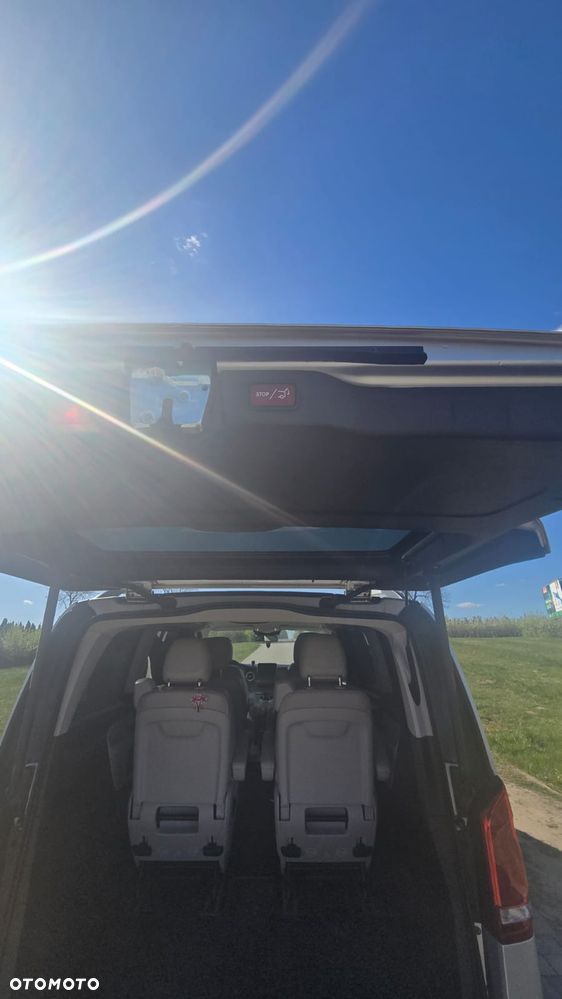 Mercedes-Benz Klasa V 250 (BlueTEC) d 7G-Tronic - 19
