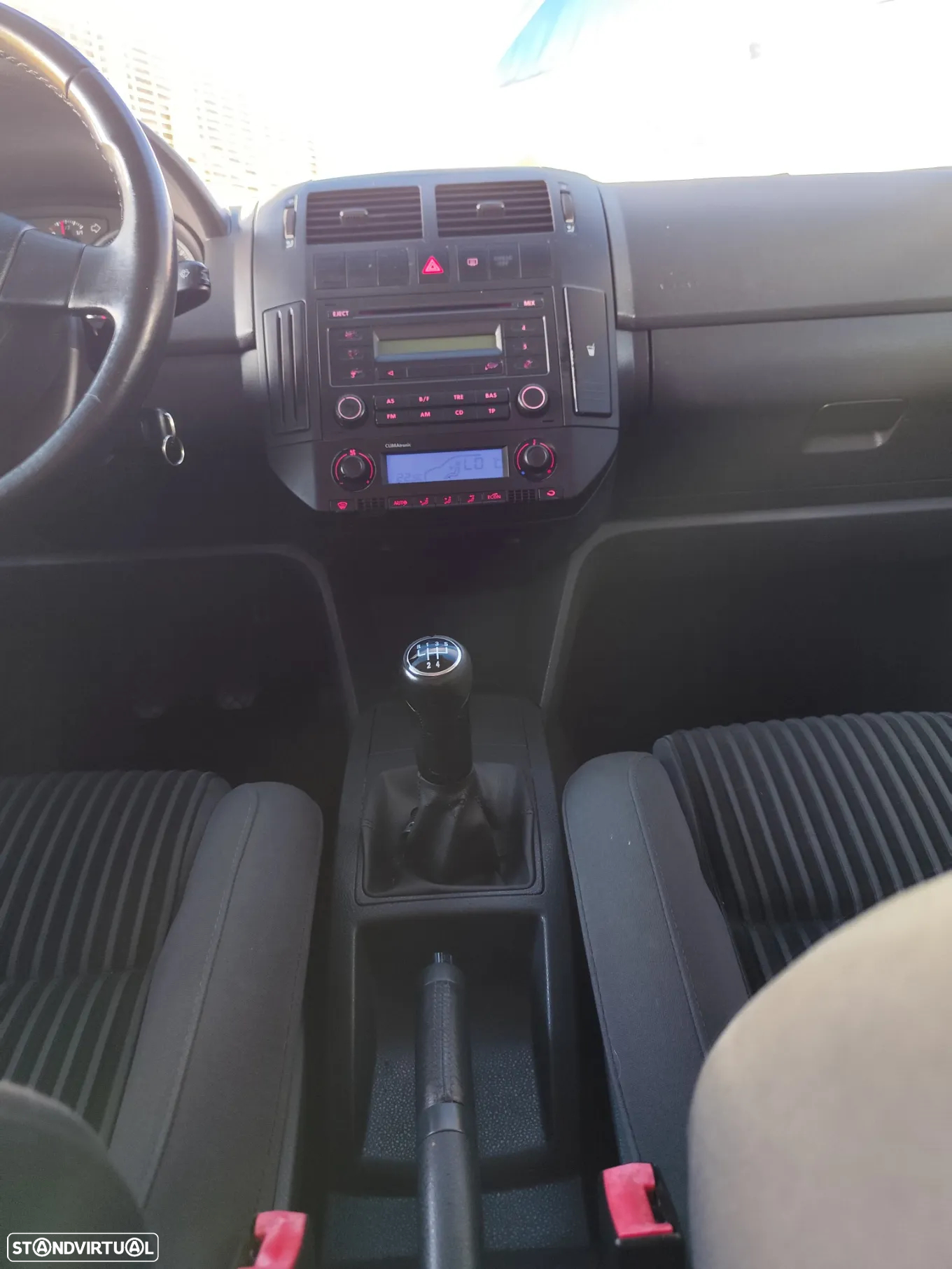 VW Polo 1.2 Sportline - 28