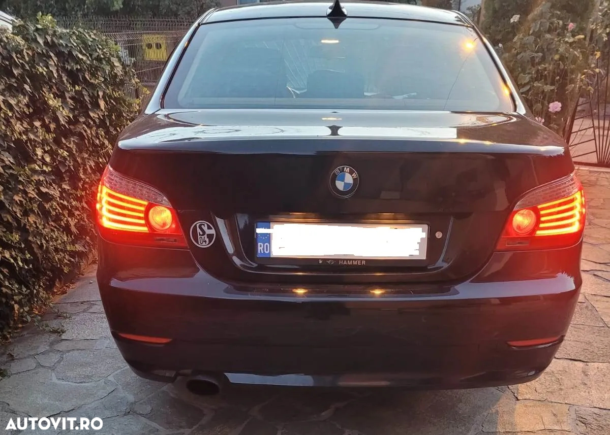 BMW Seria 5 520d - 2