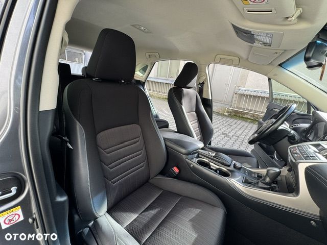 Lexus NX - 36
