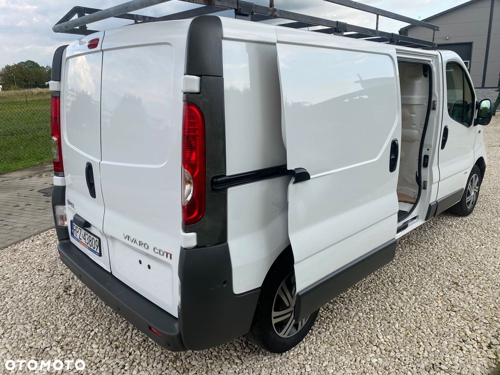 Opel VIVARO 2.0 MAX długi - 20