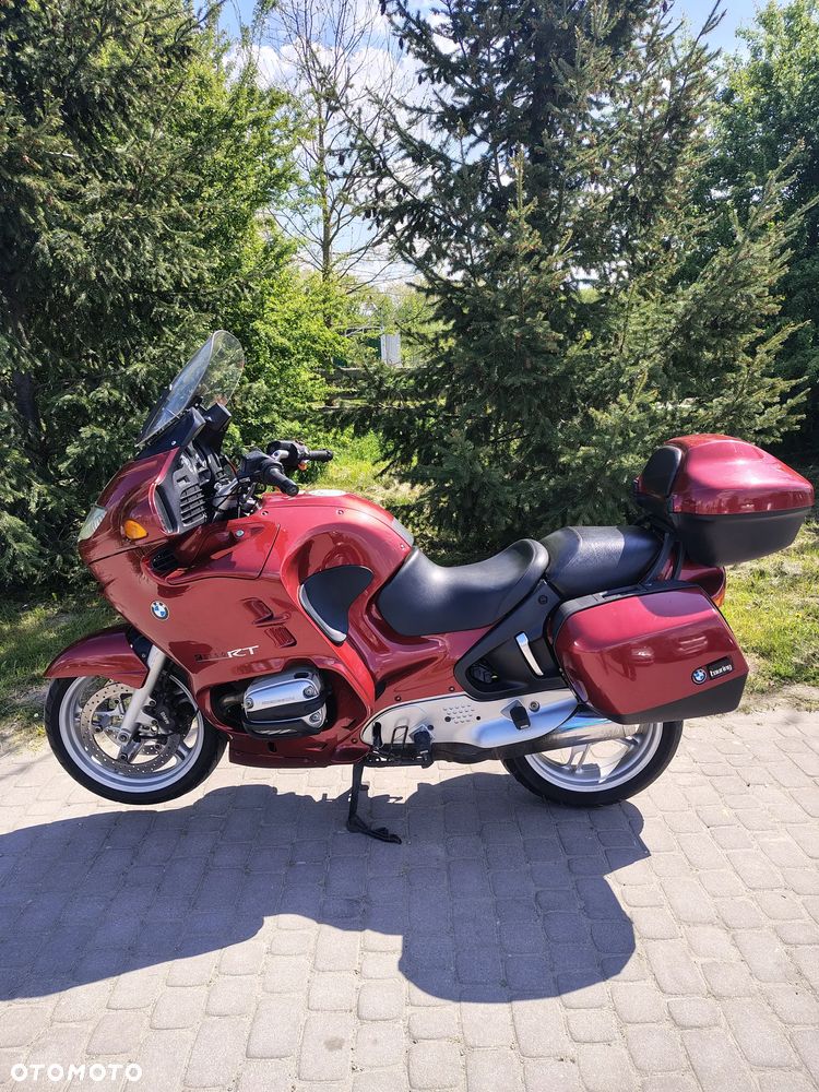 BMW RT - 1