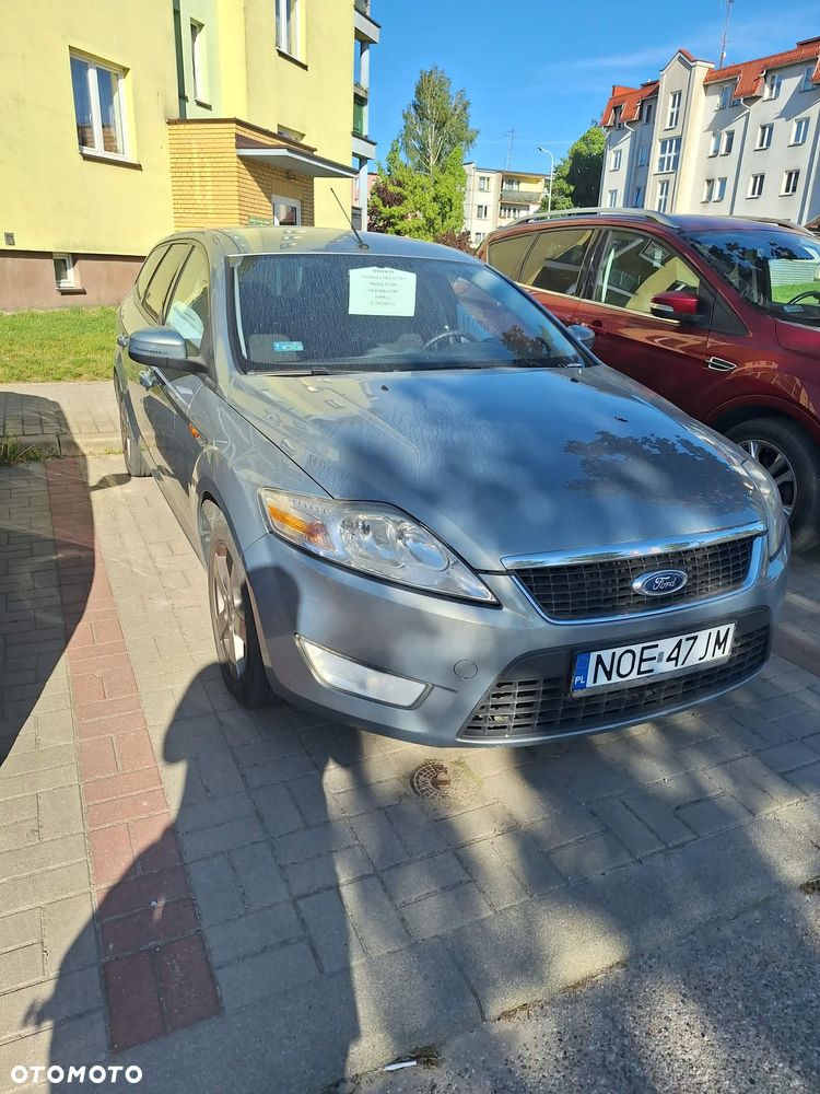 Ford Mondeo 2.0 TDCi Trend - 5
