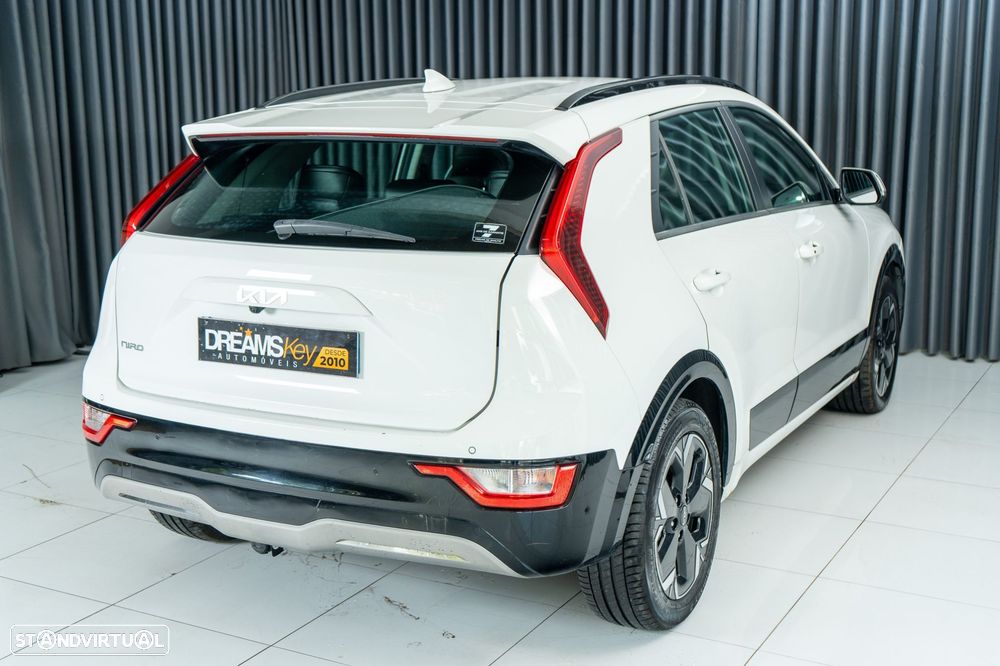 Kia Niro EV 64kWh Tech - 4
