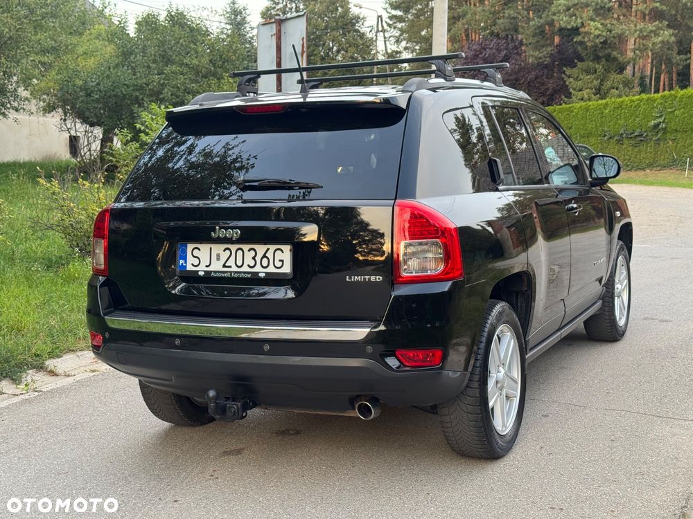 Jeep Compass 2.0I 4x2 Limited - 12