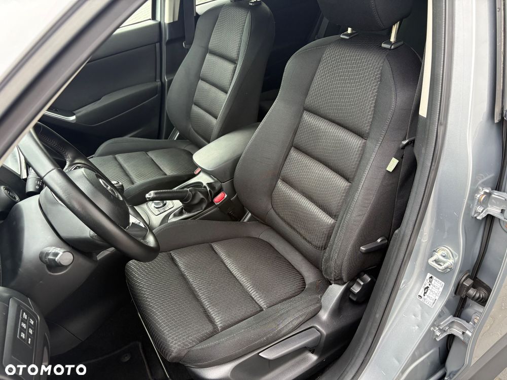 Mazda CX-5 SKYACTIV-G 165 Exclusive-Line - 16