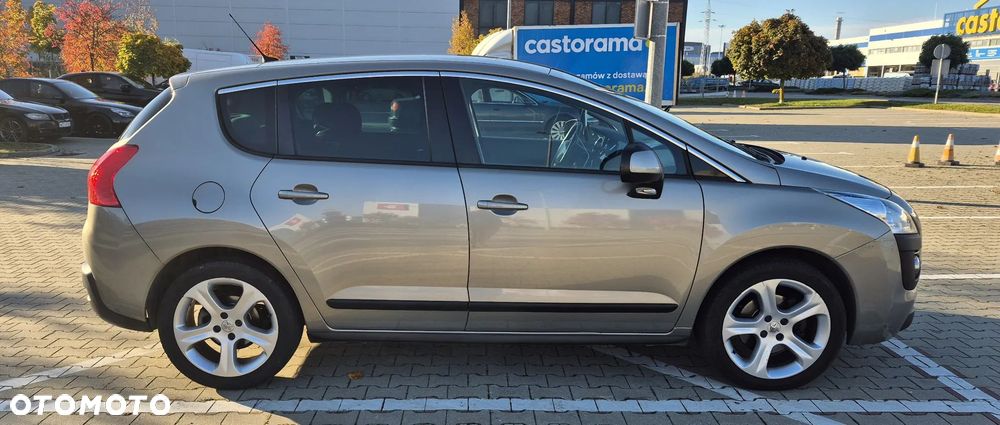 Peugeot 3008 2.0 HDi Active - 7