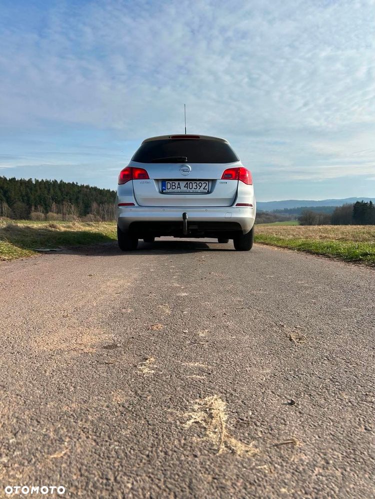 Opel Astra 1.7 CDTI Sport - 4
