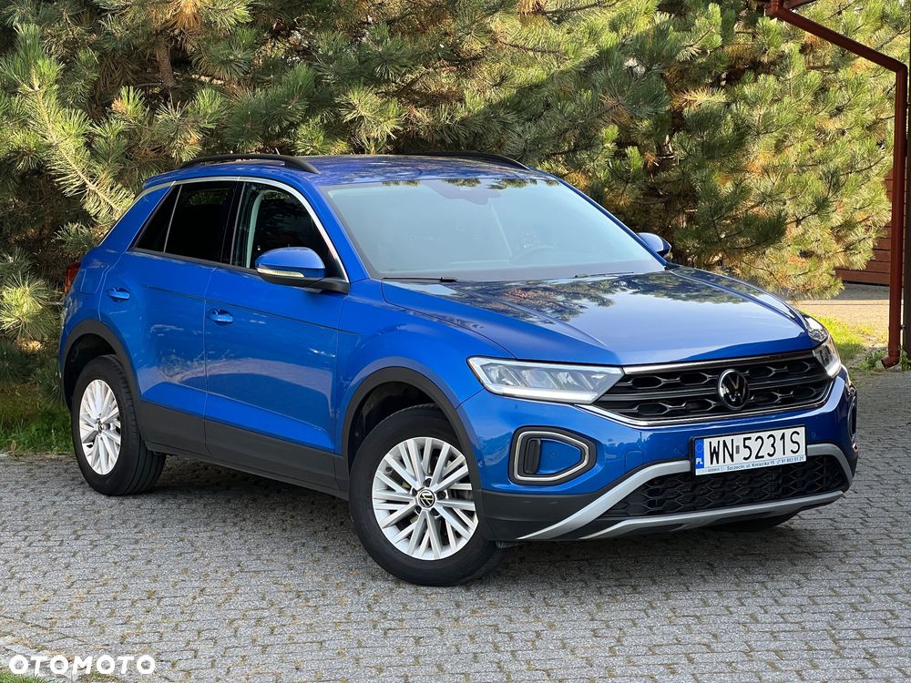 Volkswagen T-Roc 2023 photo 3
