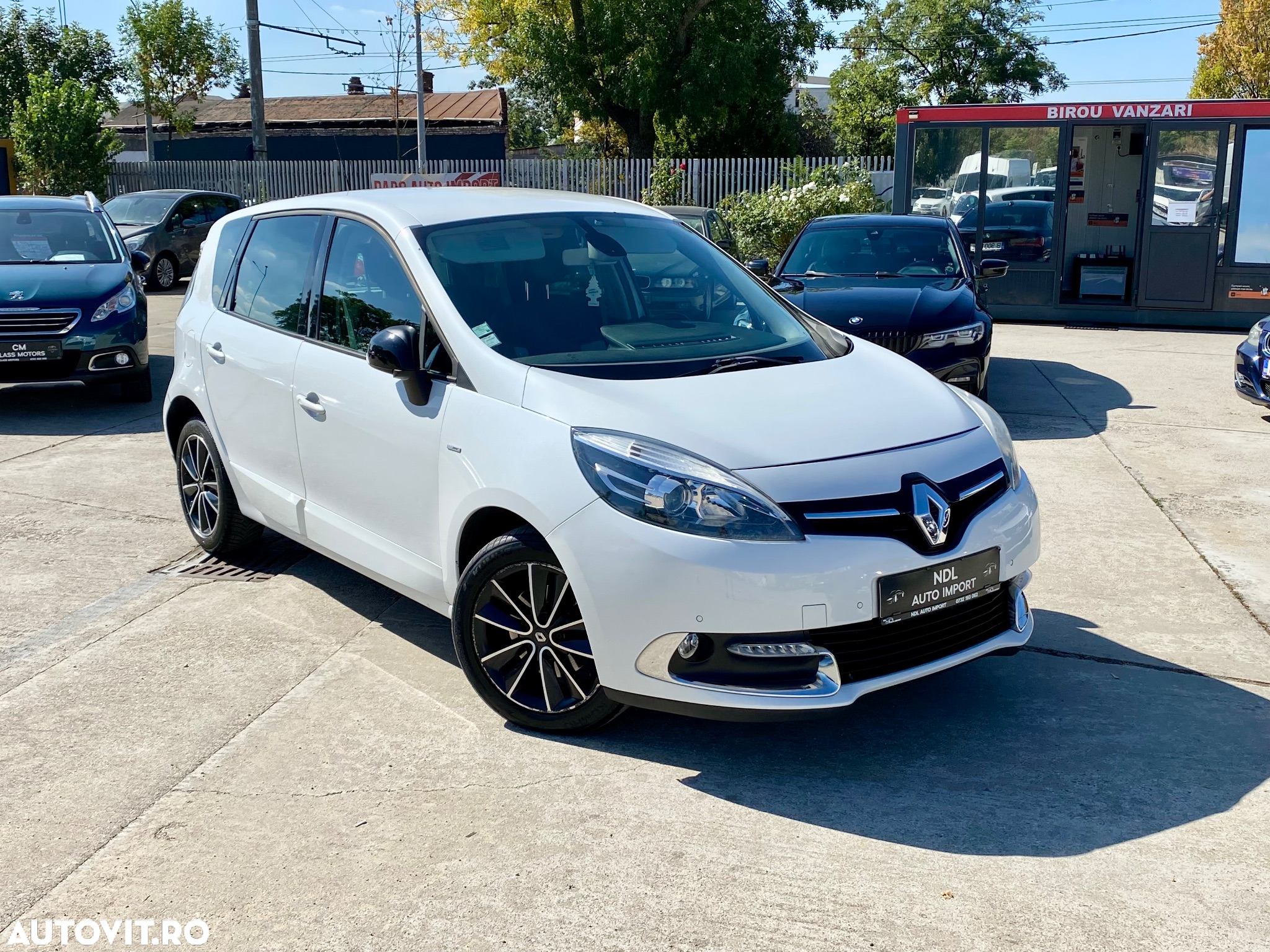 Renault Scenic ENERGY dCi 110 S&S Bose Edition - 3