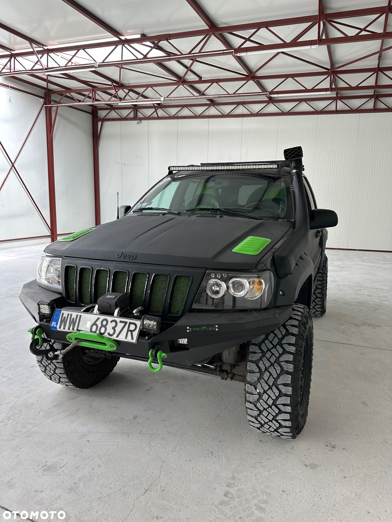 Jeep Grand Cherokee 4.7 Limited - 8