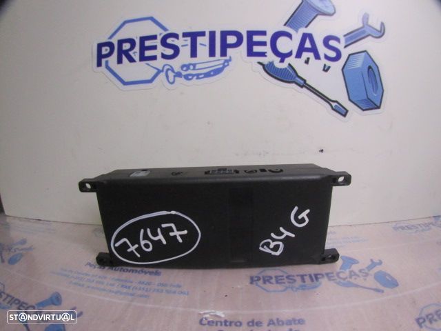 Modulo  000051433C VW POLO 6R 2011 1.6 TDI 90CV 3P PRETO Módulo Bluetooth - 2