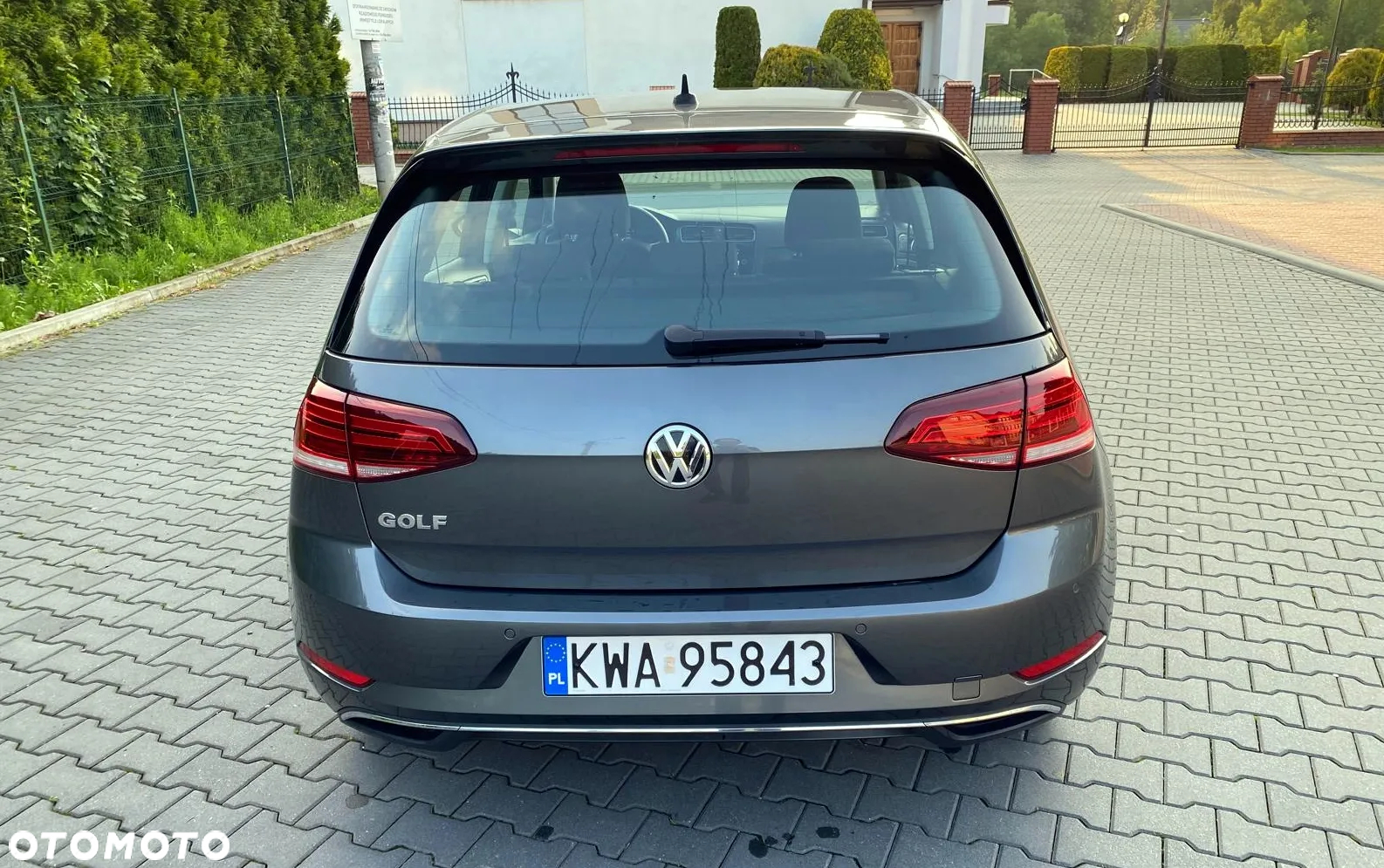 Volkswagen Golf VII 1.5 TSI BMT IQ Drive - 5