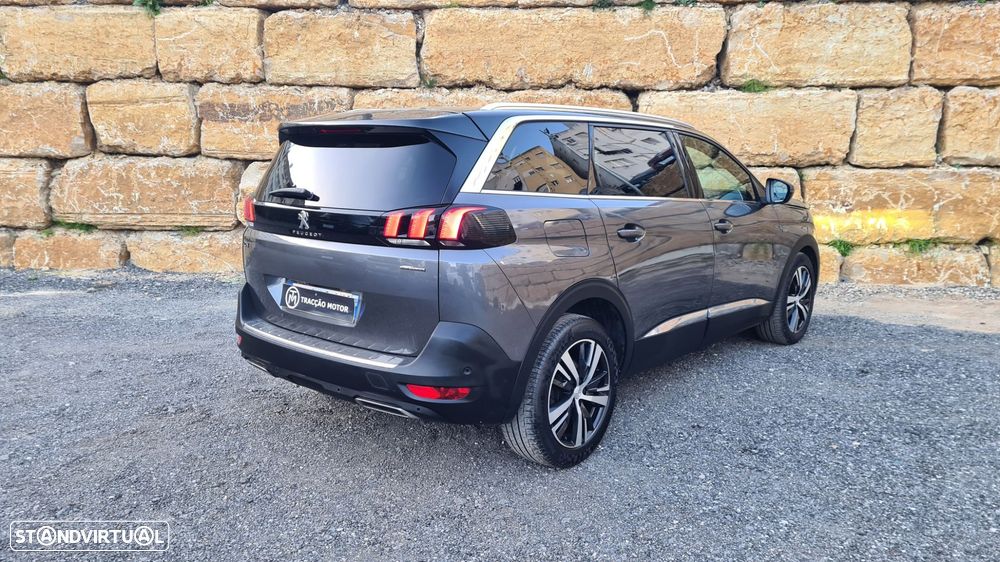 Peugeot 5008 - 2