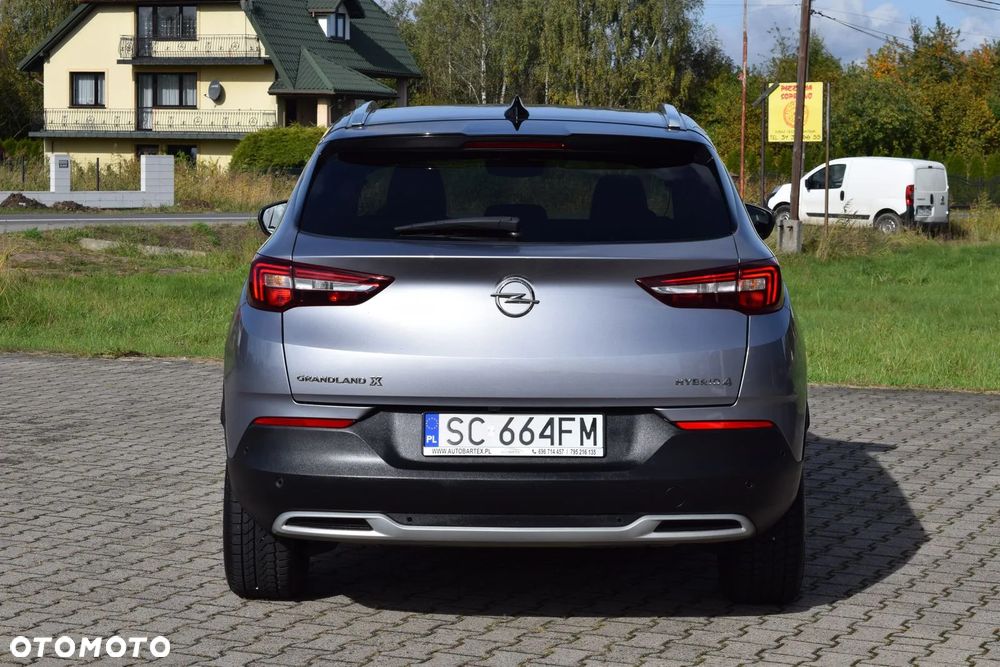 Opel Grandland X 1.6 T PHEV 4x4 Ultimate - 6
