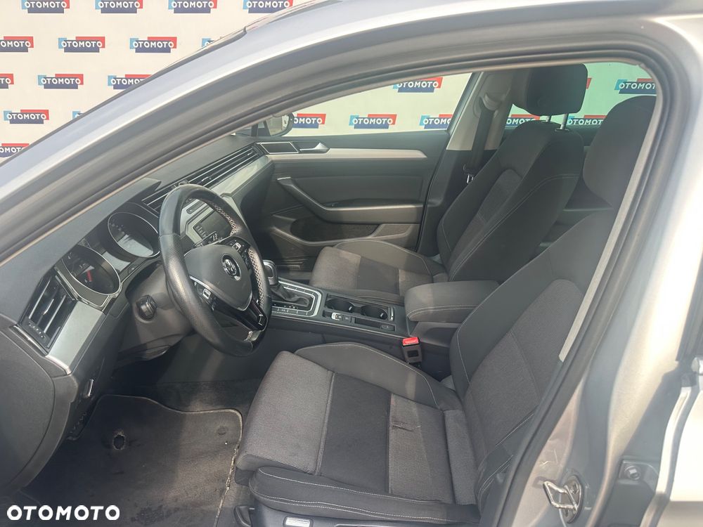 Volkswagen Passat 2.0 TDI BMT SCR Comfortline DSG7 - 19