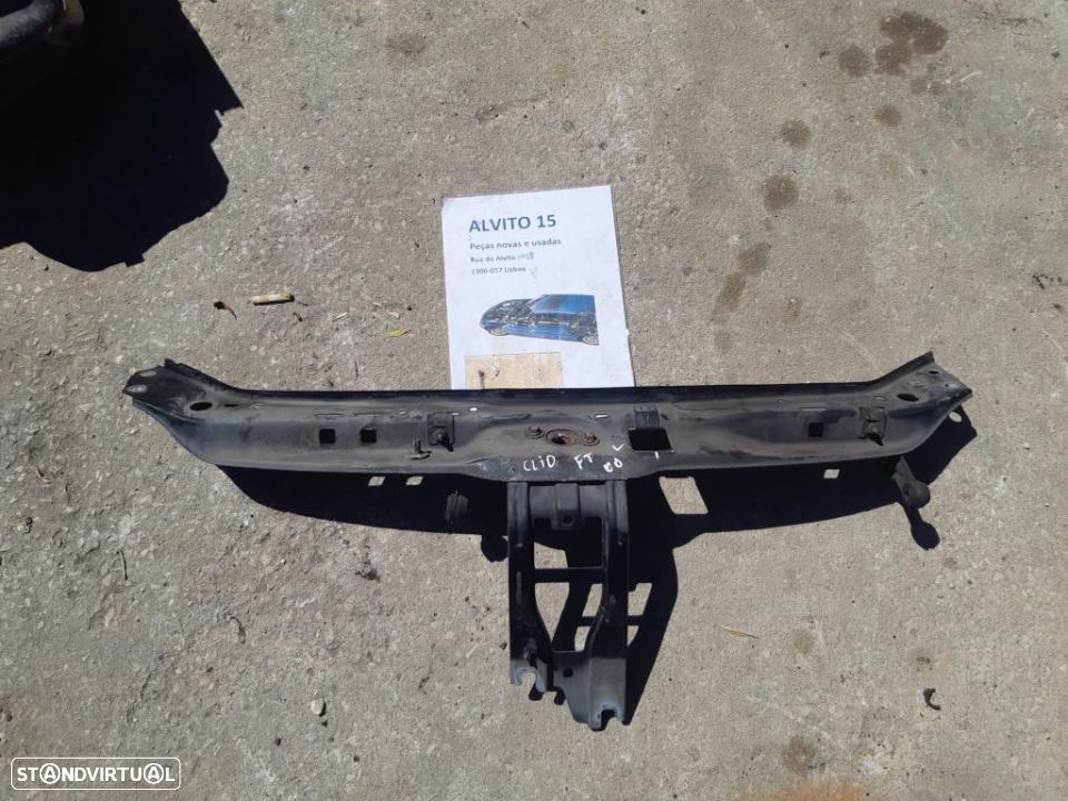 travessa do capô Renault Clio 1.2 - 1